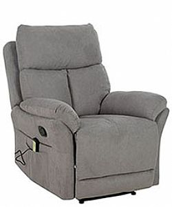 ΠΟΛΥΘΡΟΝΑ Relax Μηχανική SARTI DUOMO SIMPLE 8833-95 GRAY