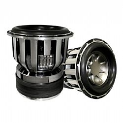 ΗΧΕΊΑ Αυτοκινήτου Subwoofer 10.000W EARTHQUAKE HOLEES 12 