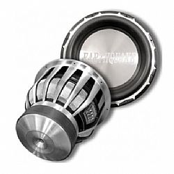 ΗΧΕΊΑ Αυτοκινήτου Subwoofer 15.000W EARTHQUAKE HOLEES 12 