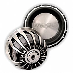 ΗΧΕΊΑ Αυτοκινήτου Subwoofer 2.500W EARTHQUAKE SZ-15