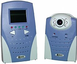 ΑΣΥΡΜATO VIDEO BABY MONITOR AWV-293 