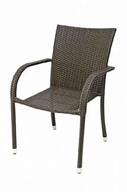 ΠΟΛΥΘΡΟΝΑ ΑΛΟΥΜΙΝΙΟΥ RATTAN MyResort 184-5008