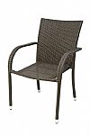 ΠΟΛΥΘΡΟΝΑ ΑΛΟΥΜΙΝΙΟΥ RATTAN MyResort 184-5008