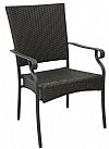 ΠΟΛΥΘΡΟΝΑ ΑΛΟΥΜΙΝΙΟΥ ΜΕ RATTAN MyResort 185-5039