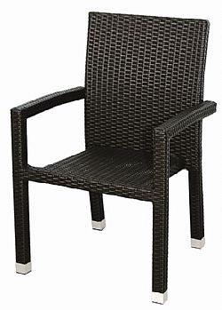 Πολυθρονα Αλουμινιου Rattan MyResort 184-2229