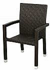 Πολυθρονα Αλουμινιου Rattan MyResort 184-2229