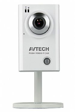 IP ΚΑΜΕΡΑ AVTECH AVN-801 